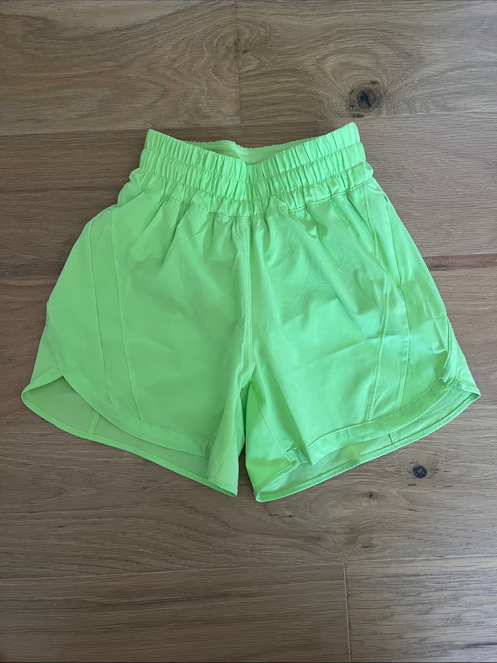 lululemon athletica Track That HR 5” Shorts